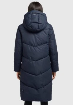 Khujo Torino 3 - Cappotto Invernale - Dunkelblau 9 Khujo Torino 3 - Cappotto Invernale - Dunkelblau -Khujo Negozio di alimentari c7702cd86f0c47798bbe992efcb59317