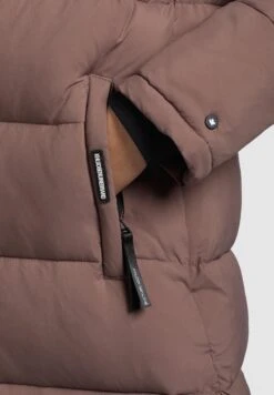 Khujo Corinna MattCappotto InvernaleAltrosa Donna Cappotti KH121U12A-J11 -Khujo Negozio di alimentari c7b27cb00447442981a6e2613453f93d