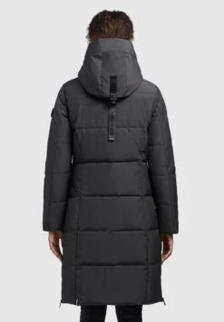 Khujo ViolaCappotto InvernaleDunkelgrau Donna Cappotti KH121U1AL-C11 -Khujo Negozio di alimentari c7b8a48675194596a9ec2b70c69ef928