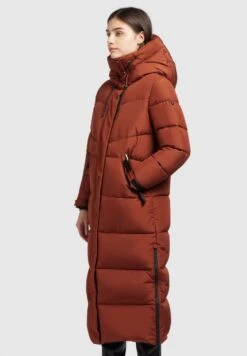 Khujo ShimantaCappotto InvernaleRotbraun Donna Cappotti KH121U1AJ-G11 13 Khujo ShimantaCappotto InvernaleRotbraun Donna Cappotti KH121U1AJ-G11 -Khujo Negozio di alimentari c8284ec572644374a6b6a83d914d5f0e