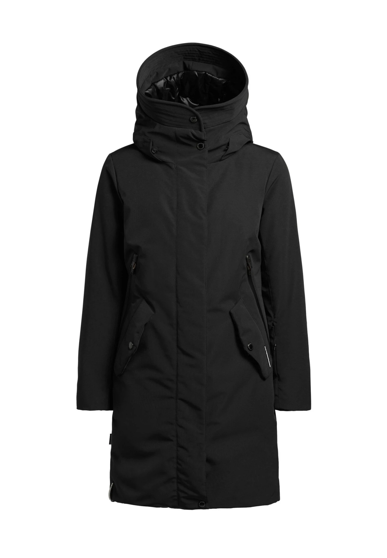 Khujo CharlynParkaSchwarz Donna Cappotti KH121U1CV-Q11 9 Khujo CharlynParkaSchwarz Donna Cappotti KH121U1CV-Q11 - immagine 9