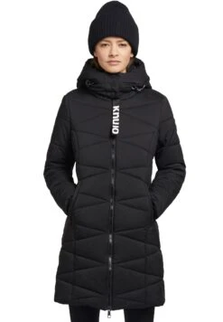 Khujo Fitt LightCappotto InvernaleSchwarz Donna Cappotti KH121U144-Q12 -Khujo Negozio di alimentari c8d4c0b9eae4400d87cd1594cbfae0c2
