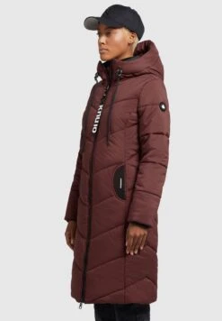 Khujo Aribay3 LightCappotto InvernaleWeinrot Donna Cappotti KH121U19G-G11 -Khujo Negozio di alimentari c8e9064e08fa4a378bcc30e780c04ff6