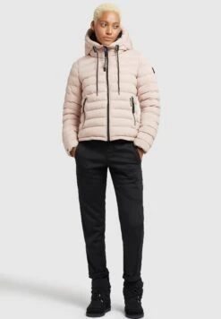 Khujo Lovina3 MattGiacca InvernaleBlassrosa Donna Giacche E Blazer KH121U141-J11
