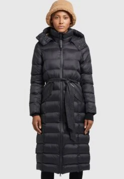 Khujo Olalla SoftCappotto InvernaleSchwarz Donna Cappotti KH121U14G-Q11