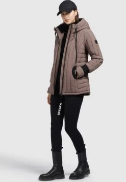 Khujo Tweety Prime - Giacca Invernale - Taupe 14 Khujo Tweety Prime - Giacca Invernale - Taupe -Khujo Negozio di alimentari c9ec5a4186fa421cb5b197c0bcbe1166