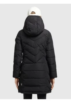 Khujo Cups - Cappotto Invernale - Schwarz -Khujo Negozio di alimentari ca9952f640fa4676bf5ac6e7618a629a