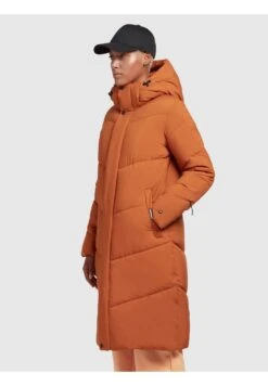 Khujo Torino2 - Cappotto Invernale - Orangebraun -Khujo Negozio di alimentari cab5b1aa281c49069434cf29120b8e91