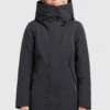 Khujo Viona4Cappotto InvernaleGrau Donna Cappotti KH121U1CS-C11