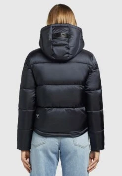 Khujo Stine Giacca InvernaleDunkelblau Donna Giacche E Blazer KH121U1AW-K11 -Khujo Negozio di alimentari cb49a82b072042e49e6de7786decd324