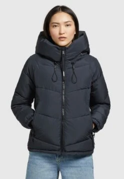 Khujo Esila 3Giacca InvernaleGraublau Donna Giacche E Blazer KH121U14A-K12