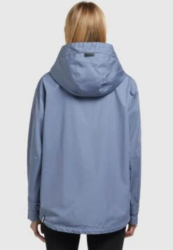 Khujo FripsGiacca Da Mezza StagioneBlau Donna Giacche E Blazer KH121G0DE-K11 10 Khujo FripsGiacca Da Mezza StagioneBlau Donna Giacche E Blazer KH121G0DE-K11 -Khujo Negozio di alimentari cc6363e361c94acca233dd69b17eb771