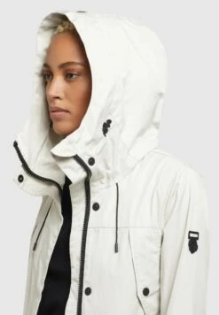 Khujo Aira2 - Parka - Hellgrau -Khujo Negozio di alimentari cc66fae56d6443e8b13151252be5c2f0