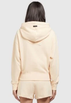 Khujo Dalia - Felpa Con Cappuccio - Hellgelb -Khujo Negozio di alimentari cc71472c95fd422089f349600e5fc3d1