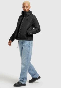 Khujo Tuba3Giacca InvernaleSchwarz Donna Giacche E Blazer KH121U14B-Q11 14 Khujo Tuba3Giacca InvernaleSchwarz Donna Giacche E Blazer KH121U14B-Q11 -Khujo Negozio di alimentari cc8496a5593c4be0a3d705c0a33f7e8f