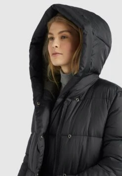 Khujo VaresCappotto InvernaleDunkelgrau Donna Cappotti KH121U12Q-C11 -Khujo Negozio di alimentari ccb32dd131654da39c75c9f1ccbc6742