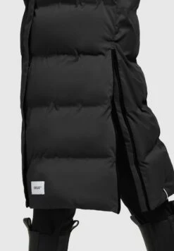 Khujo Ella - Cappotto Invernale - Schwarz -Khujo Negozio di alimentari ccc3892f5ce84805816725c064d9ec67