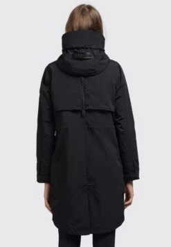 Khujo Adda - Cappotto Corto - Schwarz -Khujo Negozio di alimentari ccc4b967332b433e902e2fde2951416a