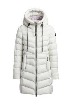 Khujo Tuhani3 SoftCappotto InvernaleNaturweiß Donna Cappotti KH121U1B9-A11 -Khujo Negozio di alimentari ccd7b6361b324ef9a1988e856b58dc88