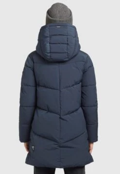 Khujo BineCappotto InvernaleBlaugrau Donna Cappotti KH121U11G-K11 11 Khujo BineCappotto InvernaleBlaugrau Donna Cappotti KH121U11G-K11 -Khujo Negozio di alimentari ccde543586b64ba191ace595ab30a9bc