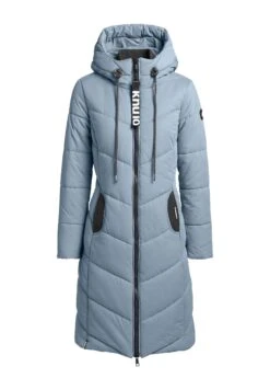 Khujo Aribay3 PeachedCappotto InvernaleHellblau Donna Cappotti KH121U14Y-K11 15 Khujo Aribay3 PeachedCappotto InvernaleHellblau Donna Cappotti KH121U14Y-K11 -Khujo Negozio di alimentari cd2caecbb8dd4e6d9dca7040393c6ddd