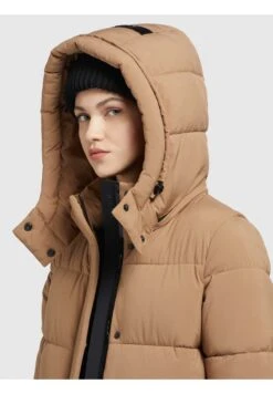 Khujo Emoria MattCappotto InvernaleHellbraun Donna Cappotti KH121U19P-O11 13 Khujo Emoria MattCappotto InvernaleHellbraun Donna Cappotti KH121U19P-O11 -Khujo Negozio di alimentari cd875c82d92f47e1bc7286cf5751bc73