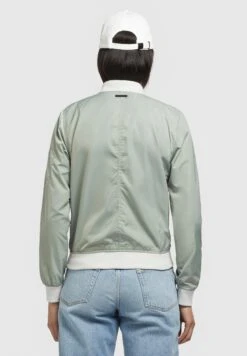 Khujo StenceGiubbotto BomberBlassgrün Donna Giacche E Blazer KH121G0DH-C12 10 Khujo StenceGiubbotto BomberBlassgrün Donna Giacche E Blazer KH121G0DH-C12 -Khujo Negozio di alimentari cdf610aeac034f728c2b2957c2c99ecd