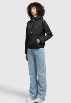 Khujo Elita - Giacca A Vento - Schwarz 12 Khujo Elita - Giacca A Vento - Schwarz -Khujo Negozio di alimentari ce015e676aa84b7aabfed9491e3cec7b