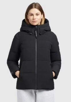 Khujo FancGiacca InvernaleSchwarz Donna Giacche E Blazer KH121U1B7-Q11