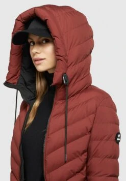 Khujo Giacca InvernaleRostrot Donna Giacche E Blazer KH121U15O-G11 -Khujo Negozio di alimentari ce3f1434e8a647298e06561ee9175a26