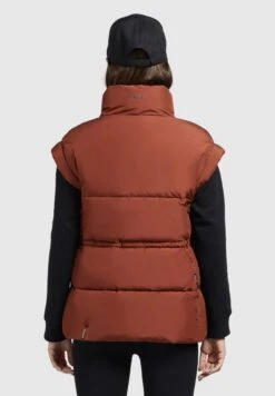 Khujo MinouSmanicatoRotbraun Donna Giacche E Blazer KH121G0EF-O11 -Khujo Negozio di alimentari cea615eed8af45e9b2d525e1c6a1ba22