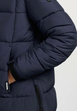 Khujo Youma - Cappotto Invernale - Schwarzblau -Khujo Negozio di alimentari cfa66d72122b4799b69fb262cd376fd7