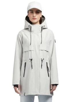 Khujo Zoni - Parka - Hellgrau -Khujo Negozio di alimentari cfec382caf4046ebbf0ee82931099821