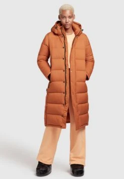 Khujo Corinna MattCappotto InvernaleOrangebraun Donna Cappotti KH121U146-H11 9 Khujo Corinna MattCappotto InvernaleOrangebraun Donna Cappotti KH121U146-H11 -Khujo Negozio di alimentari d013a29583e54fdc8a3ccf655f6b3893