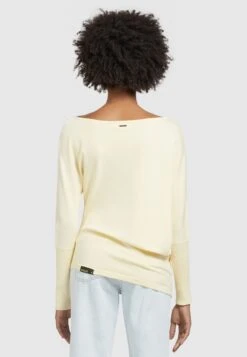 Khujo SheaMaglioneHellgelb Donna Maglieria KH121I0HV-E11 -Khujo Negozio di alimentari d0b40700d5ea434bb6779e142bb1388d