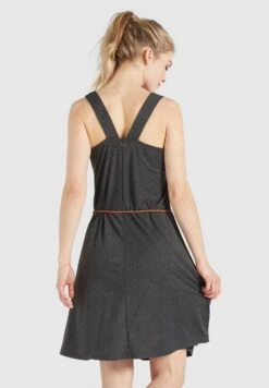 Khujo PadmaVestito Di MaglinaDunkelgrau Meliert Donna Vestiti KH121C0D8-C11 11 Khujo PadmaVestito Di MaglinaDunkelgrau Meliert Donna Vestiti KH121C0D8-C11 -Khujo Negozio di alimentari d11b77ee850b4cbaaa474d59143c2c37