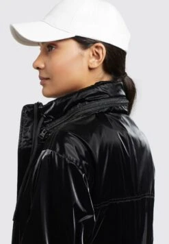 Khujo MartheImpermeabileSchwarz Donna Giacche E Blazer KH121U181-Q11 -Khujo Negozio di alimentari d1c508bd182c4afeaf5acfea5d64a3cd