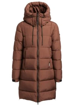 Khujo Youma - Cappotto Invernale - Kastanie -Khujo Negozio di alimentari d1d07d3eee4847b1a534e0b415034b6d