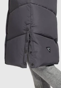 Khujo Sonje3 - Cappotto Invernale - Anthrazit -Khujo Negozio di alimentari d24602324d3b446b9433e2f120cd4030