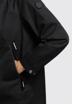 Khujo Corry - Parka - Schwarz -Khujo Negozio di alimentari d25852f5cb2446d0a72bfe0cbdfa9d2c