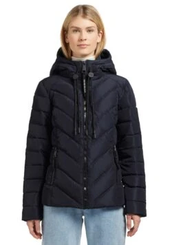 Khujo Stern2Giacca InvernaleDunkelblau Donna Giacche E Blazer KH121U1A0-K11 16 Khujo Stern2Giacca InvernaleDunkelblau Donna Giacche E Blazer KH121U1A0-K11 -Khujo Negozio di alimentari d2637326525a4f288284f58d69389eb5