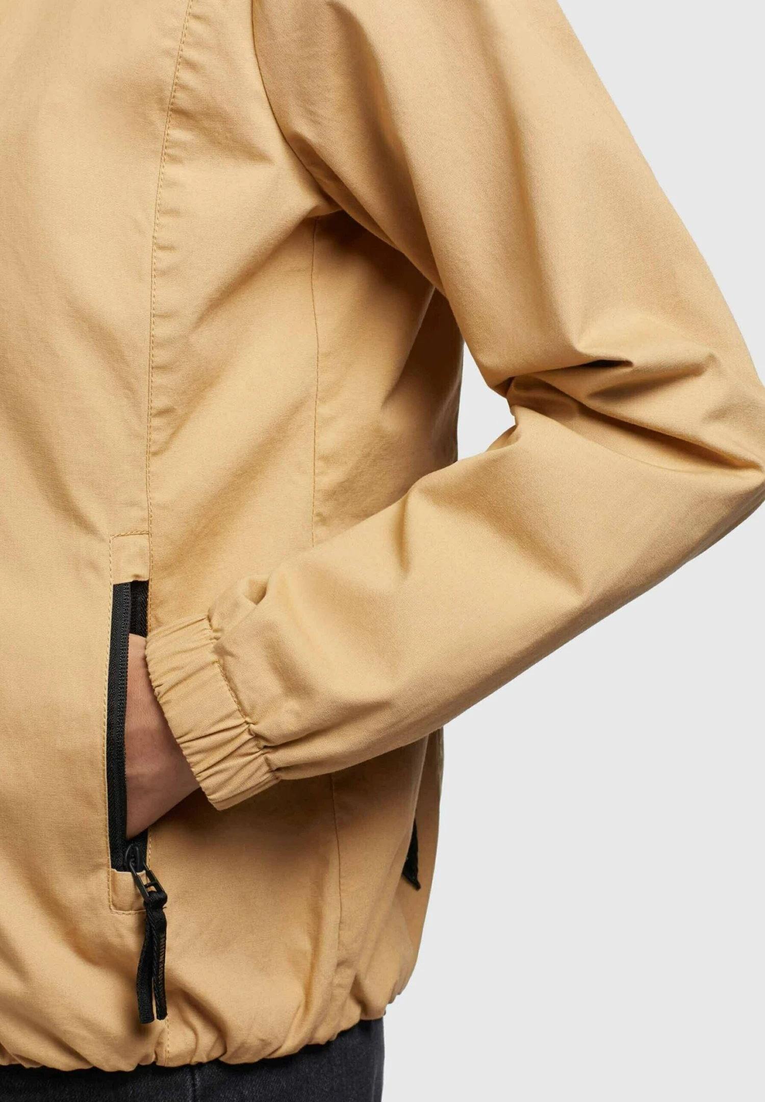 Khujo Rolava2Giacca Da Mezza StagioneCurry Donna Giacche E Blazer KH121G0E9-E11 4 Khujo Rolava2Giacca Da Mezza StagioneCurry Donna Giacche E Blazer KH121G0E9-E11 - immagine 4