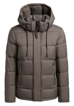 Khujo Evona MattGiacca InvernaleTaupe Donna Giacche E Blazer KH121U164-B11 -Khujo Negozio di alimentari d29155c48b8a49adaab6ae6e7f78e110