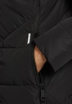 Khujo Elessa2Cappotto InvernaleSchwarz Donna Cappotti KH121U103-Q11 -Khujo Negozio di alimentari d2a0505587fa442592f03c89fc2c1b2b