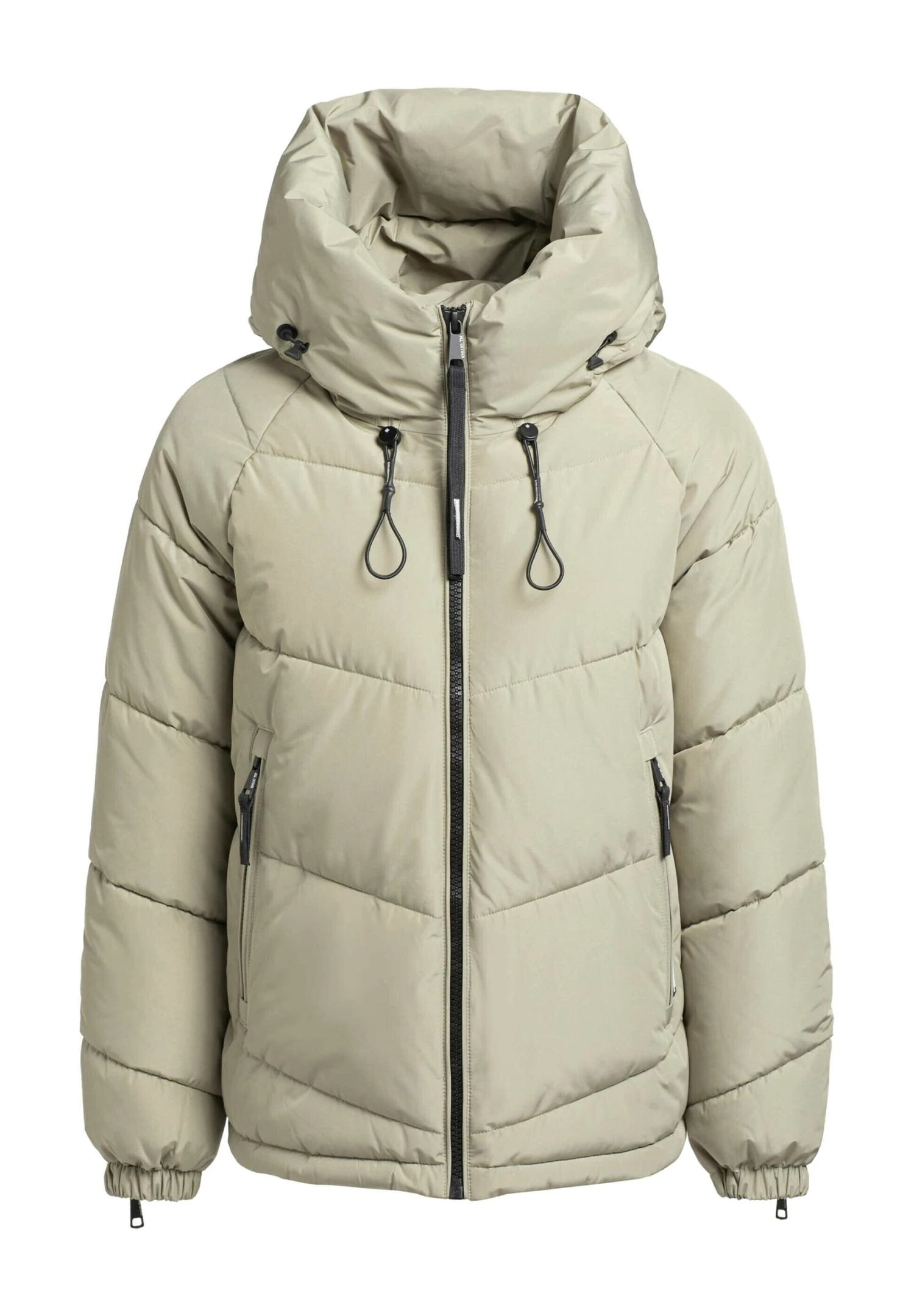 Khujo Esila 3Giacca InvernaleBlassgrün Donna Giacche E Blazer KH121U14A-M11 8 Khujo Esila 3Giacca InvernaleBlassgrün Donna Giacche E Blazer KH121U14A-M11 - immagine 8