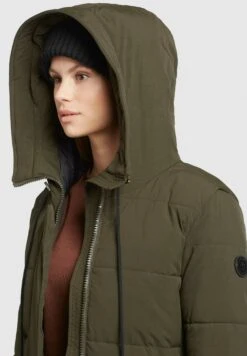 Khujo Lizz - Cappotto Invernale - Dunkeloliv -Khujo Negozio di alimentari d2d3ef9ad2bb4b7a8d6d6c229ae35b77