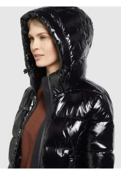 Khujo FalaGiacca InvernaleSchwarz Donna Giacche E Blazer KH121U14U-Q11 -Khujo Negozio di alimentari d2d55bfe06d1418c8a889b85a6f9e75b