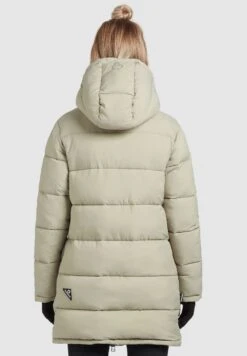 Khujo Wencke MattCappotto InvernaleBlassgrün Donna Cappotti KH121U11Z-M11 -Khujo Negozio di alimentari d3507d1290954eb69ad6ea32da4e9706