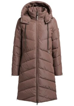 Khujo HubaCappotto InvernaleAltrosa Donna Cappotti KH121U15R-J11 -Khujo Negozio di alimentari d3848769ee5d4ac5a4ec08a1d00ce572