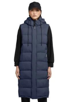 Khujo Tourin Matt - Smanicato - Dunkelblau -Khujo Negozio di alimentari d3c7a87f1ae44b9091f577505761a22f